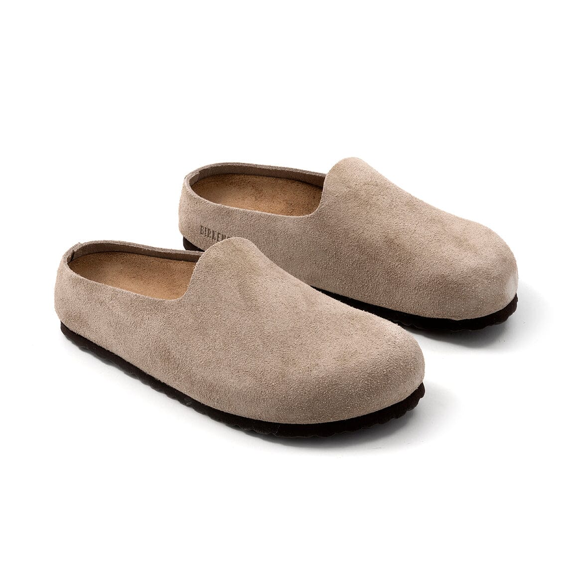 BIRKENSTOCK - Sleepers - Amsterdam - 1032550 - Taupe Scarpe Donna BIRKENSTOCK 