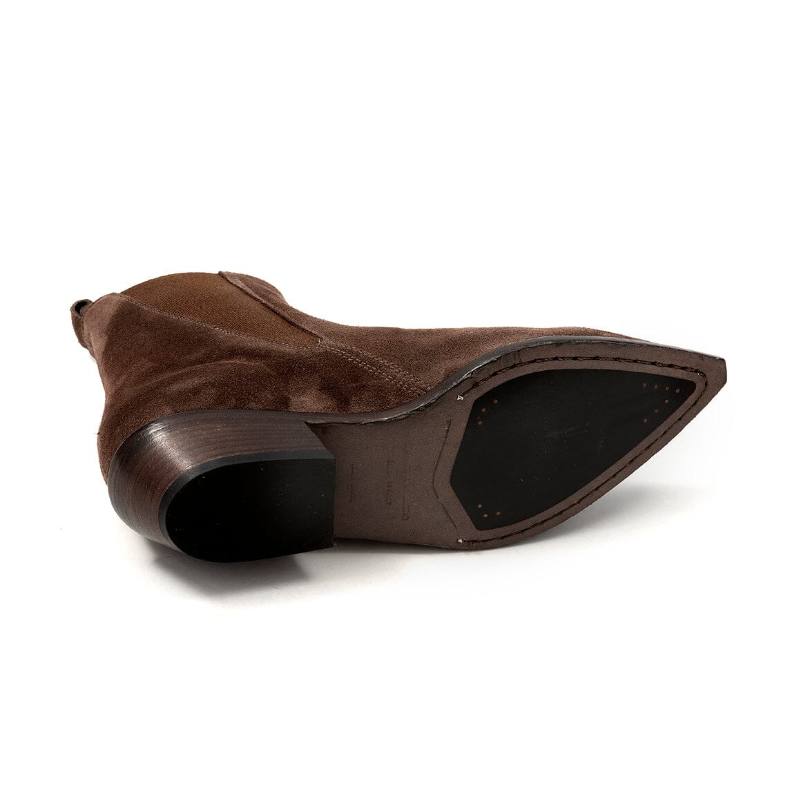 OFFICINE CREATIVE - Stivaletto texano - NOELIE - DD101 - Cachemire cotto Scarpe Donna OFFICINE CREATIVE - Collezione Donna 
