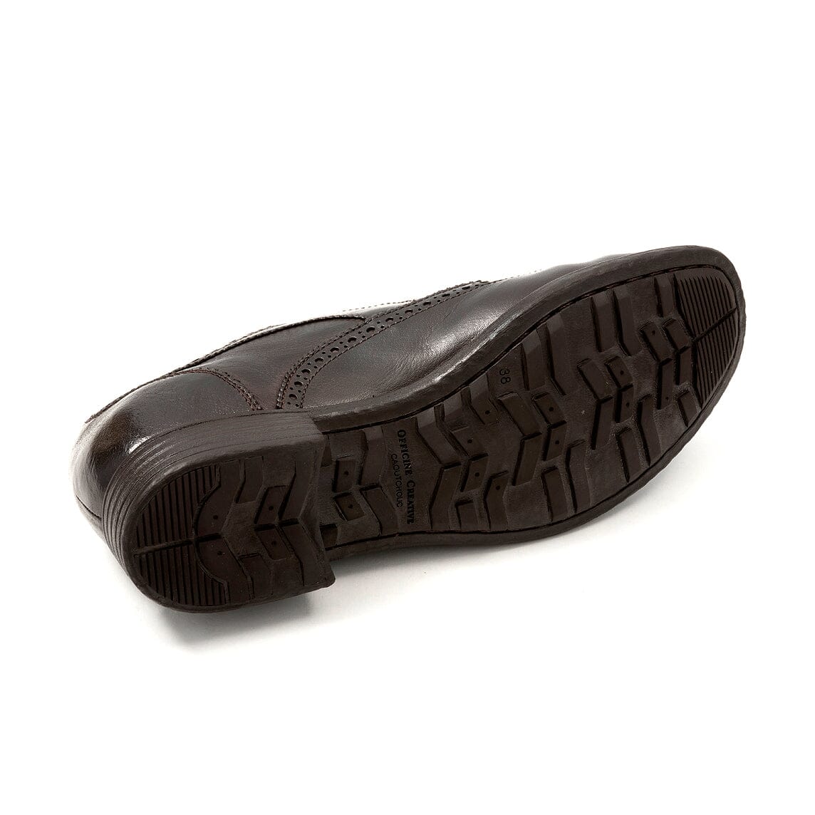 OFFICINE CREATIVE - Allacciate - CALIXTE 035 - Ebano Scarpe Donna OFFICINE CREATIVE - Collezione Donna 
