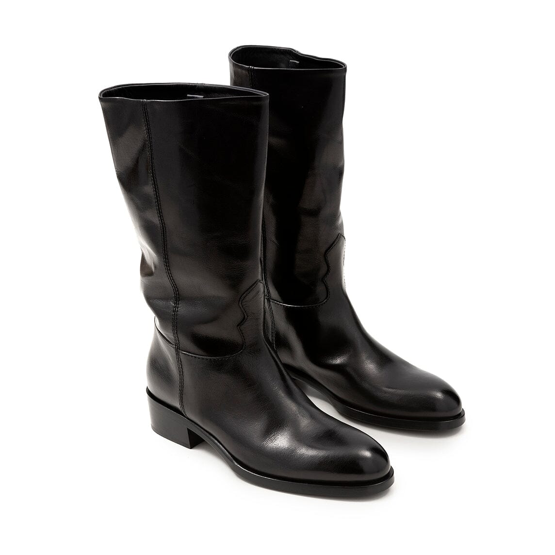 PANTANETTI - Stivali 20290H - Nero Scarpe Donna PANTANETTI 