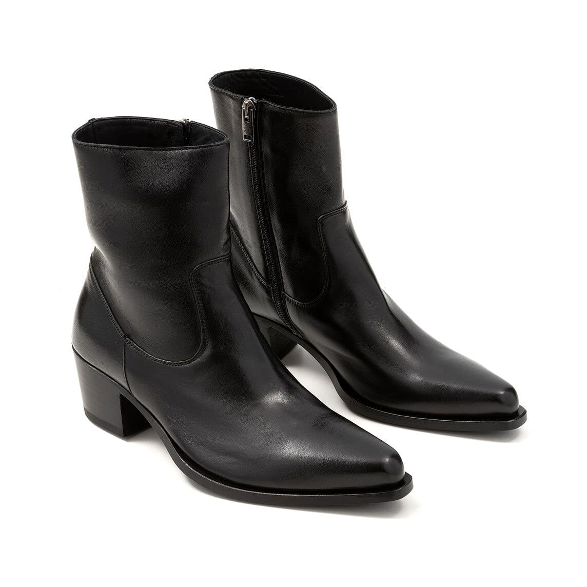 PANTANETTI - Stivaletto 20411IA - Nero Scarpe Donna PANTANETTI 