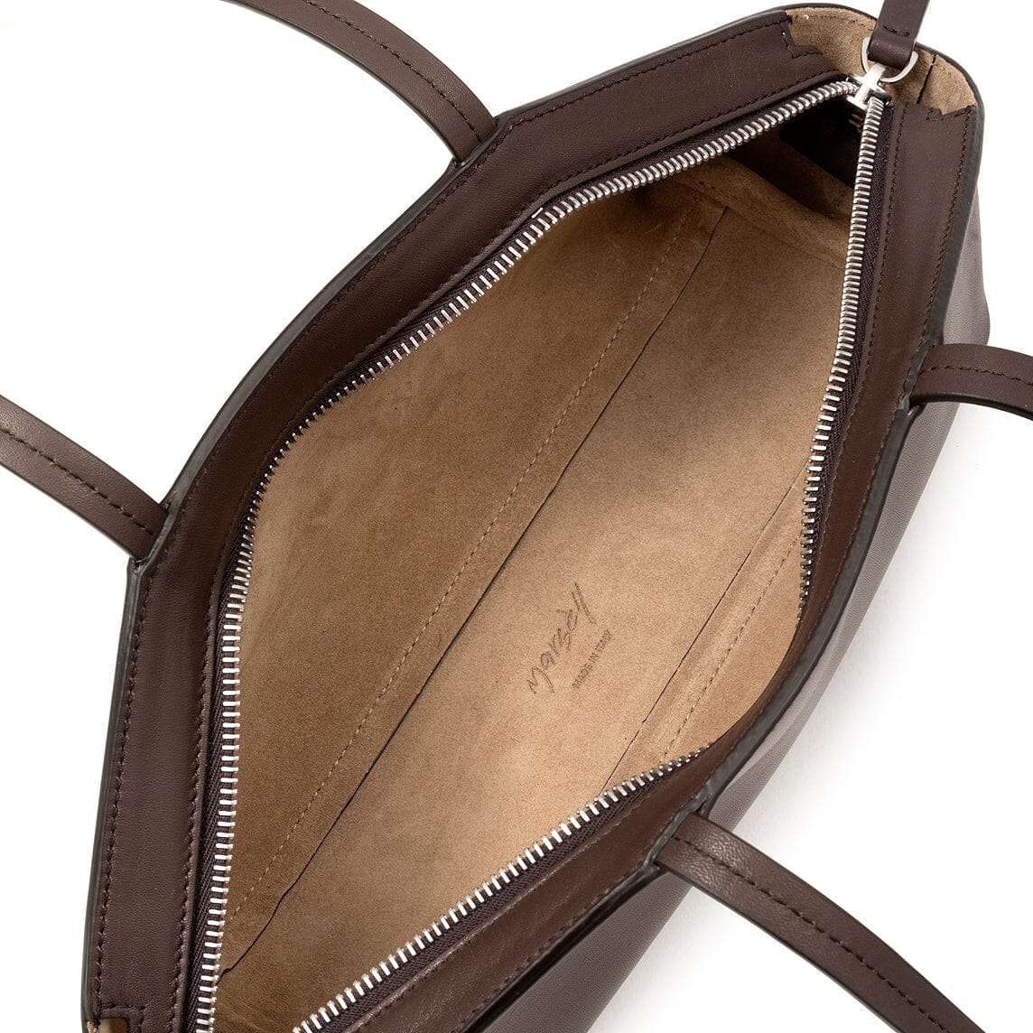 MARSELL - Borsa a Spalla - Sapi MB0478 - Pelle Testa di Moro Scarpe Donna MARSÈLL - Collezione Donna 