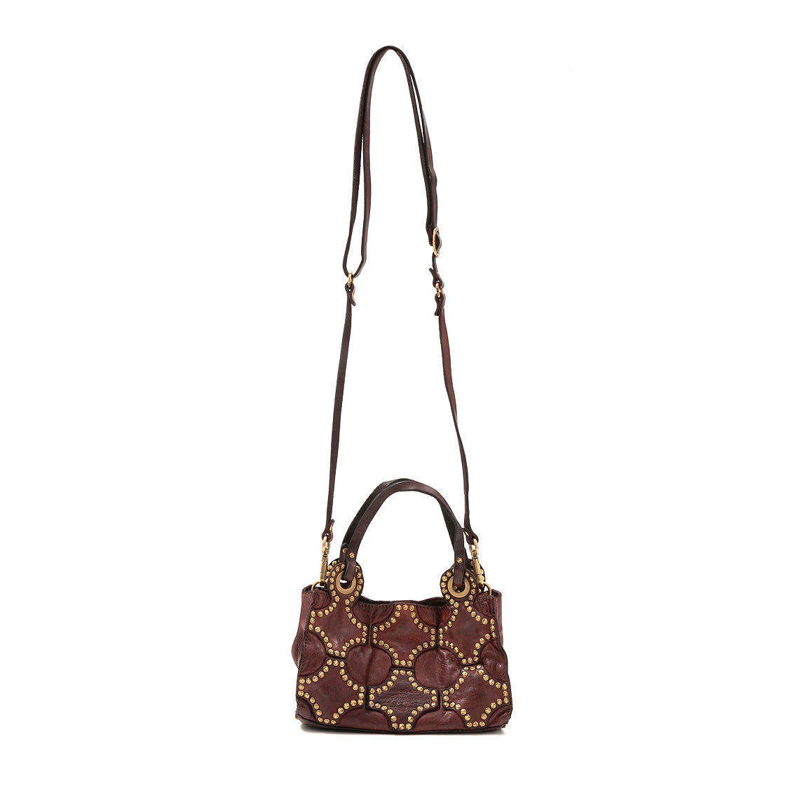 CAMPOMAGGI  - Borsa a Tracolla - DAFNE - Vinaccia