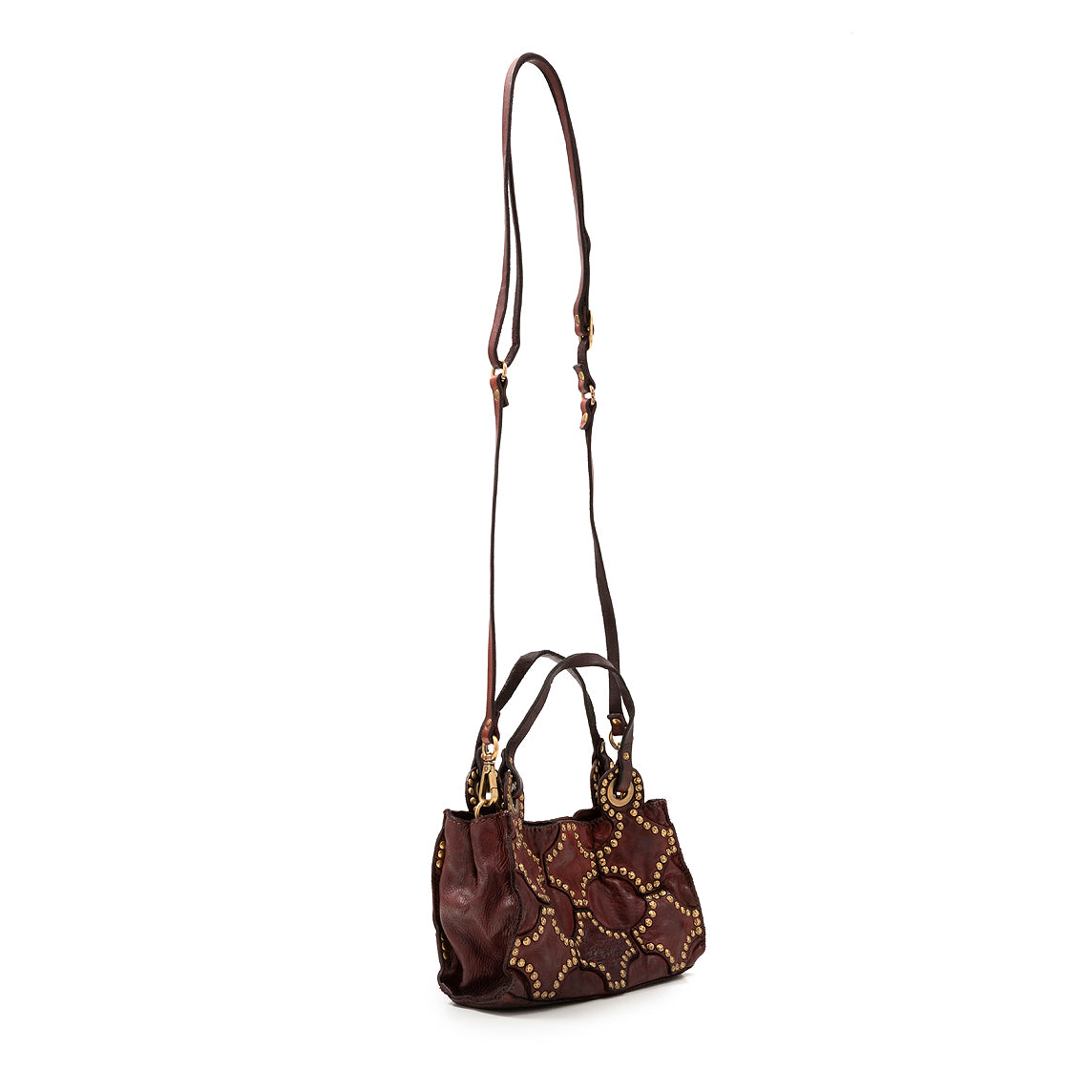 CAMPOMAGGI  - Borsa a Tracolla - DAFNE - Vinaccia