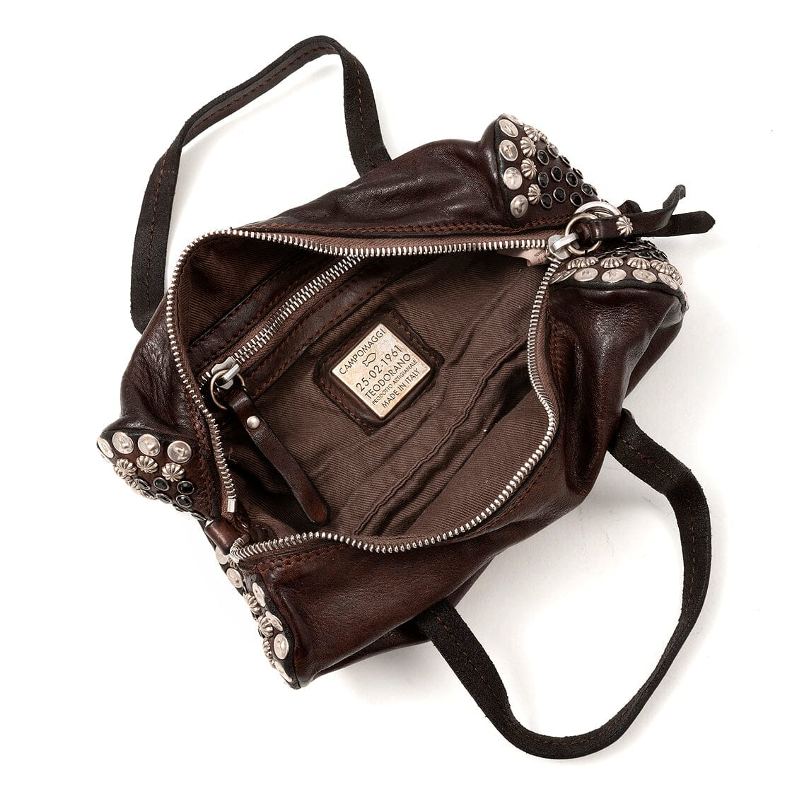 CAMPOMAGGI - Borsa a Spalla - DOLLY - Nero Borse Campomaggi 