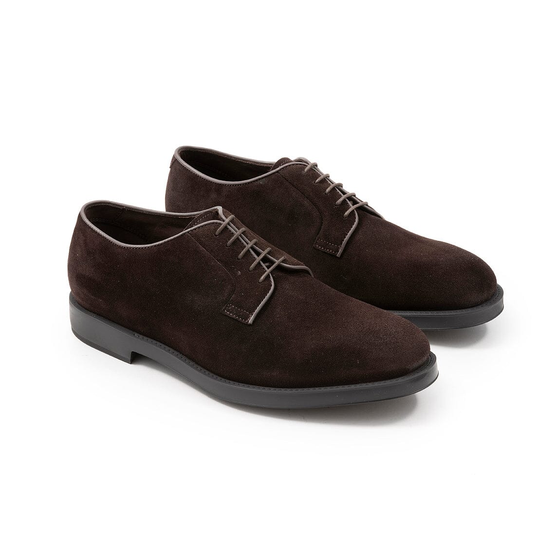 FRATELLI ROSSETTI - Derby - 47490 - Dublin Cacao Scarpe Uomo FRATELLI ROSSETTI - Uomo 