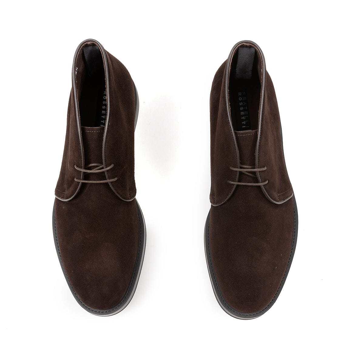 FRATELLI ROSSETTI - Polacco - 47492 - Dublin Cacao Scarpe Uomo FRATELLI ROSSETTI - Uomo 