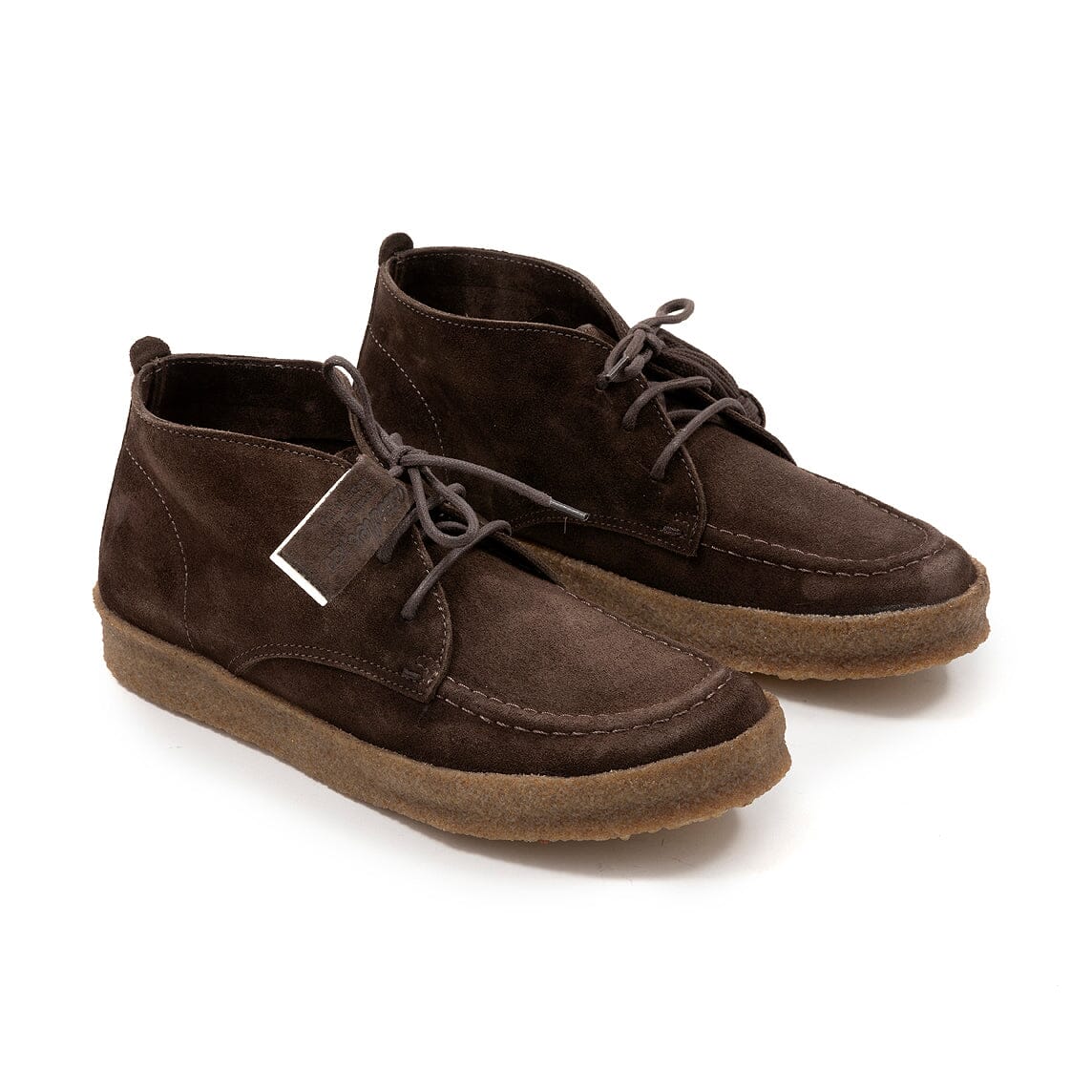 ASTORFLEX - Polacco - Aliflex - 480 - Camoscio Testa di Moro Scarpe Uomo ASTORFLEX - Collezione Uomo 