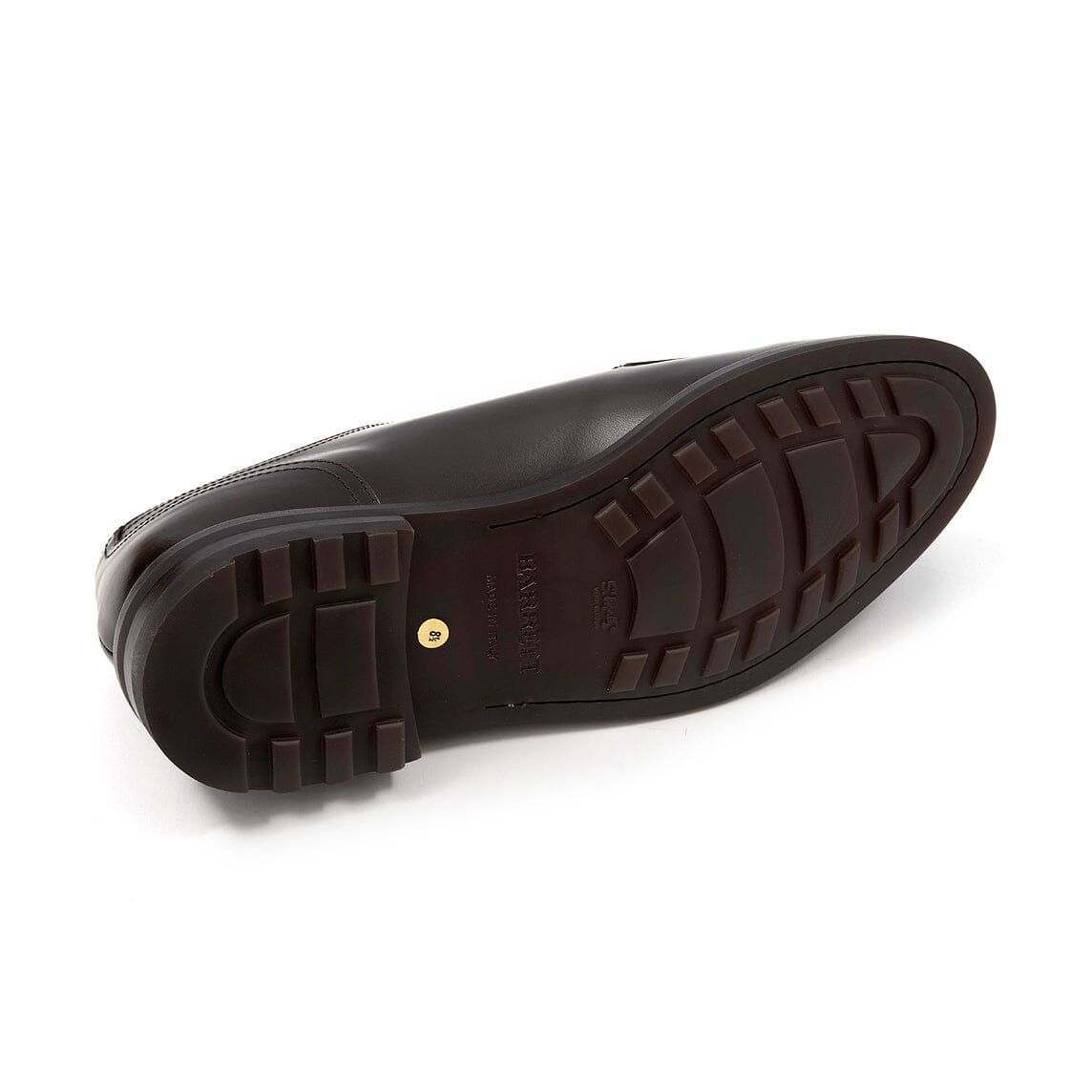 BARRETT - Stringata - 252U044 - HAVANA - Testa di moro Scarpe Uomo BARRETT - Collezione uomo 