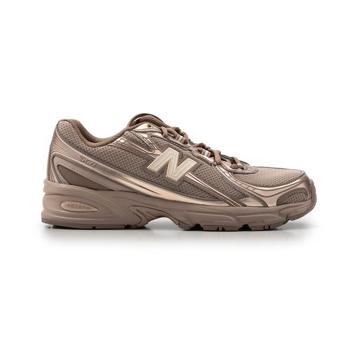 NEW BALANCE - Sneakers U7402XX - Tortora Scarpe Donna NEW BALANCE - Collezione Donna 