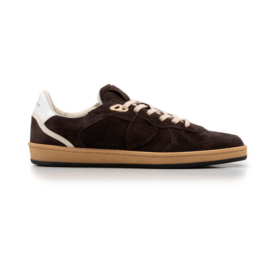 PHILIPPE MODEL - Sneakers - PGLU D004 - Marrone Scarpe Uomo Philippe Model Paris 