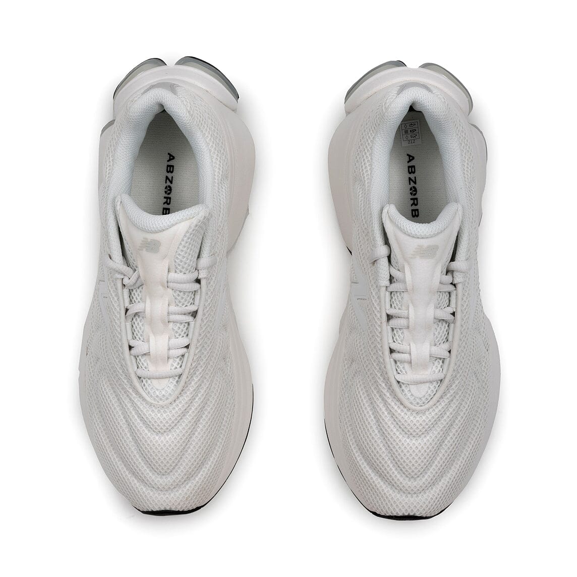 NEW BALANCE - Sneakers U50303X6 - Bianco latte Scarpe Donna NEW BALANCE - Collezione Donna 