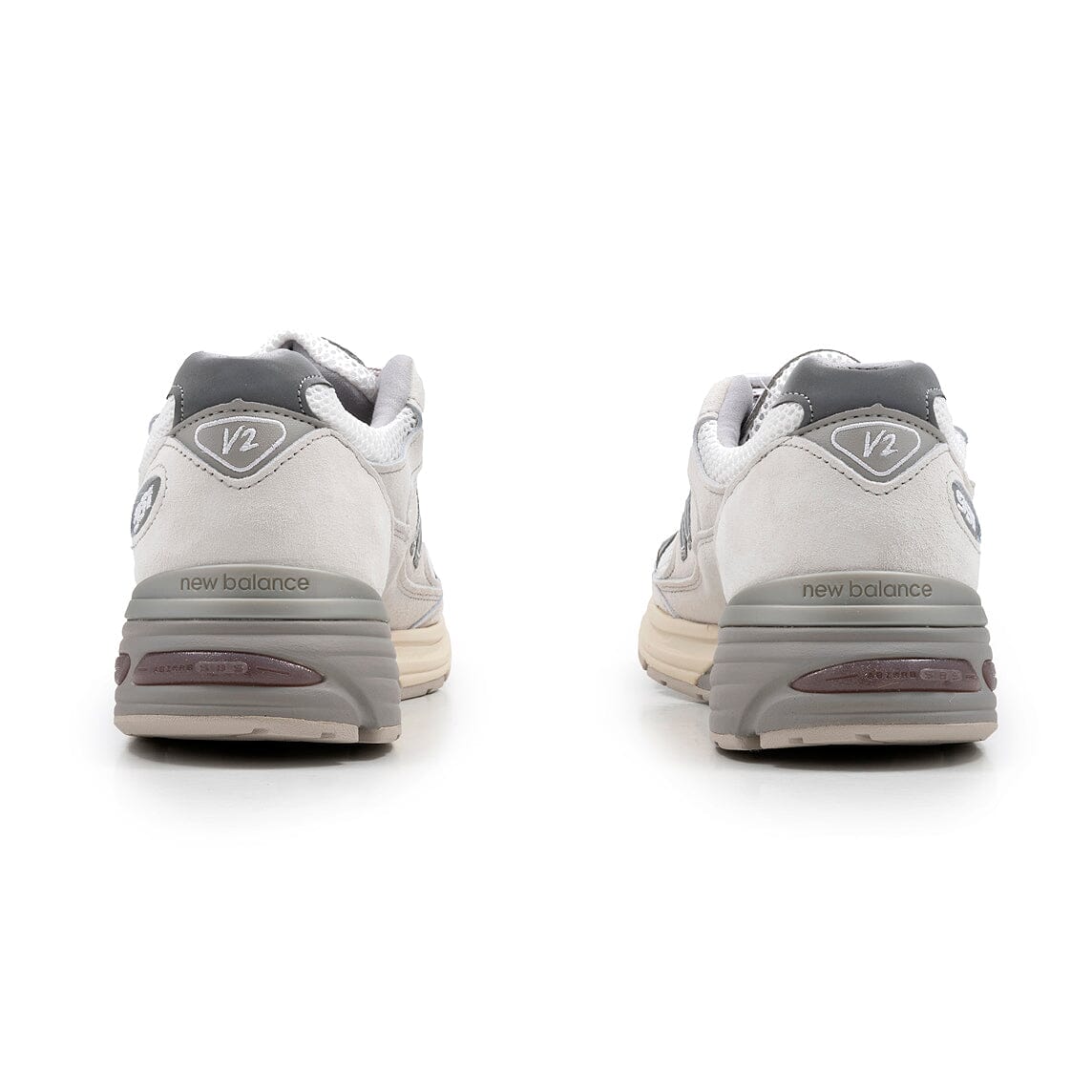 NEW BALANCE - Sneakers - U991AC2 - Brilliant White Scarpe Uomo NEW BALANCE - Collezione Uomo 