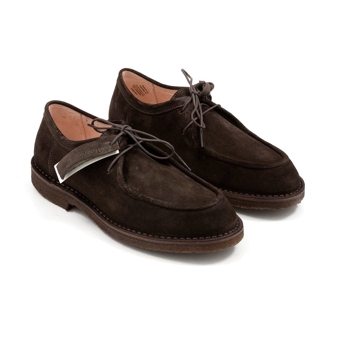 ASTORFLEX - Polacco - Artflex - Camoscio Testa di Moro Scarpe Uomo ASTORFLEX - Collezione Uomo 