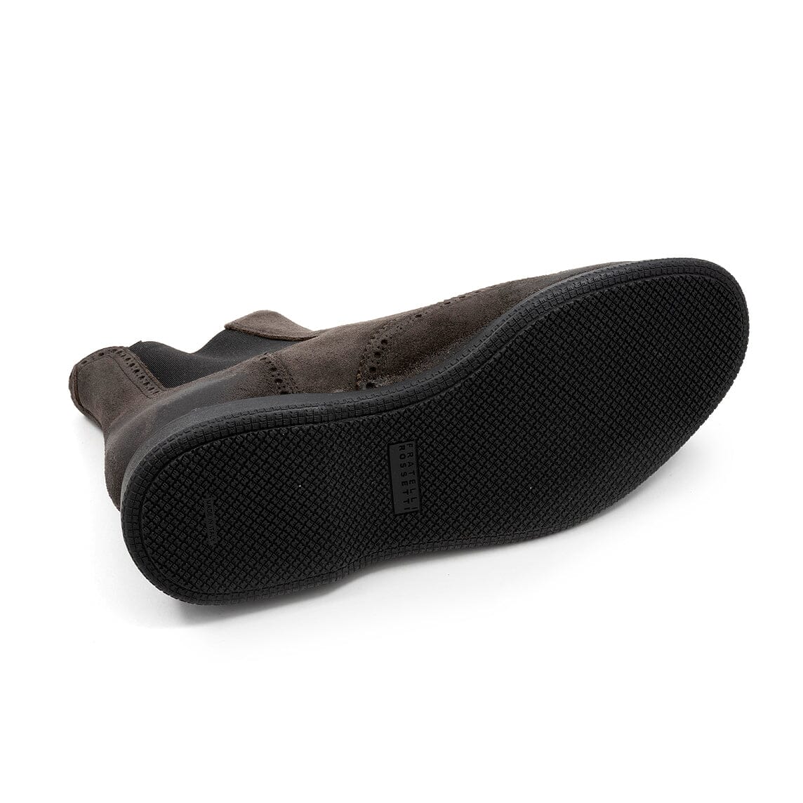 FRATELLI ROSSETTI - Polacco - 47509 - Dublin Antique Antracite Scarpe Uomo FRATELLI ROSSETTI - Uomo 