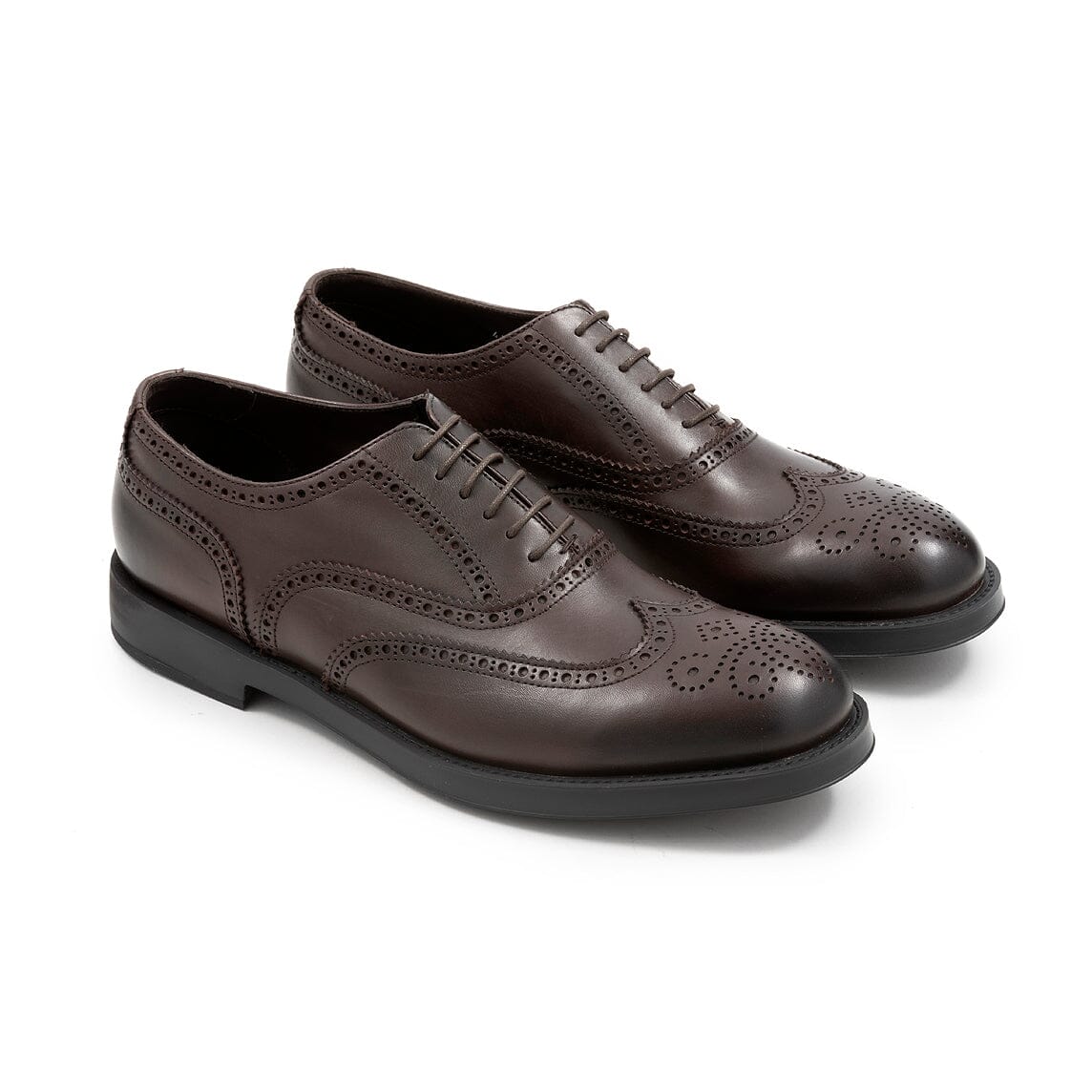 FRATELLI ROSSETTI - Derby - 47493 - Trenton Ebano Scarpe Uomo FRATELLI ROSSETTI - Uomo 