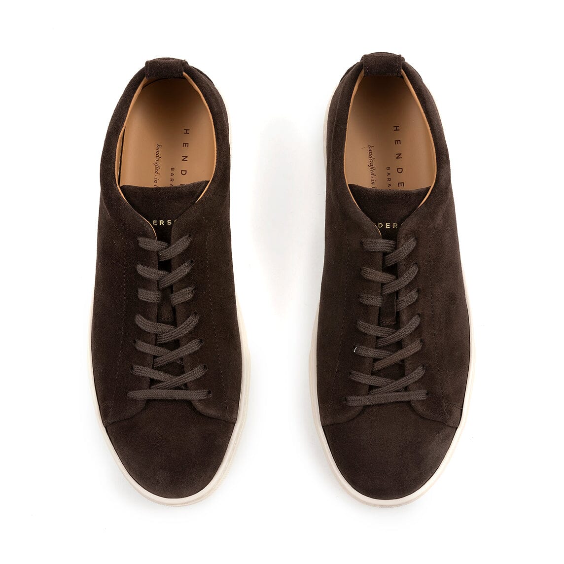 HENDERSON - Sneakers - Colby 699 - Camoscio modica Scarpe Uomo HENDERSON 