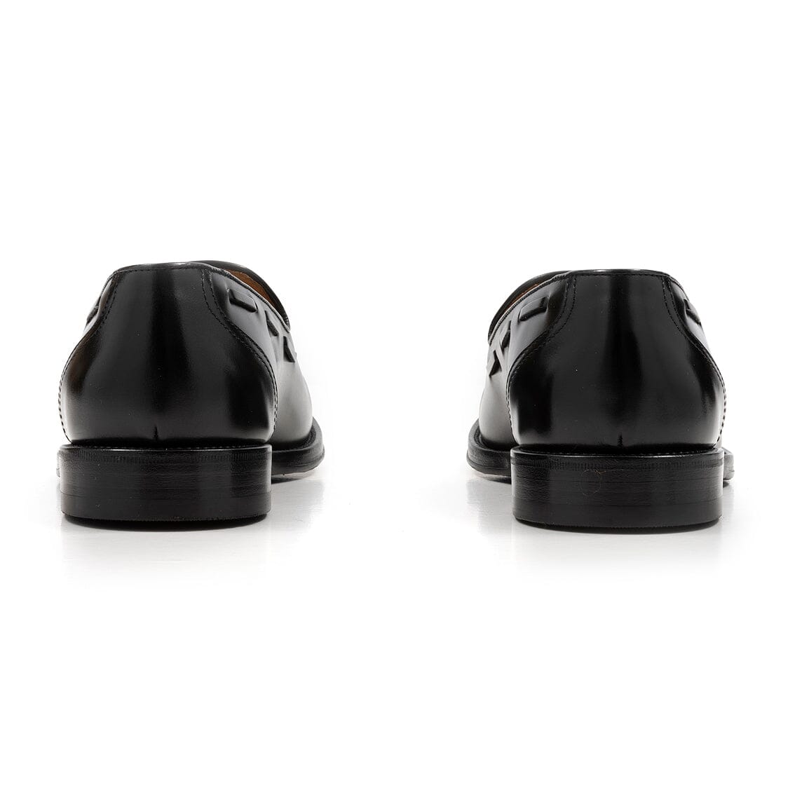 HENDERSON - Mocassino - 86401 - Lux Nero Scarpe Uomo HENDERSON 