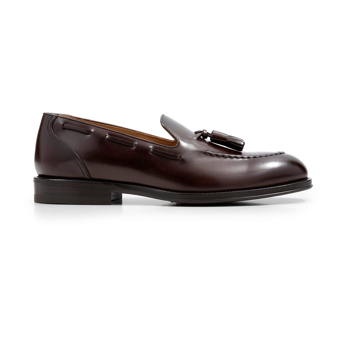 HENDERSON - Mocassino - 86401 - Lux Testa di Moro Scarpe Uomo HENDERSON 