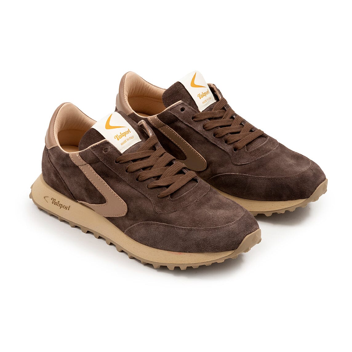 VALSPORT 1920 - Sneakers - Star City Chocolate Scarpe Uomo VALSPORT 1920 