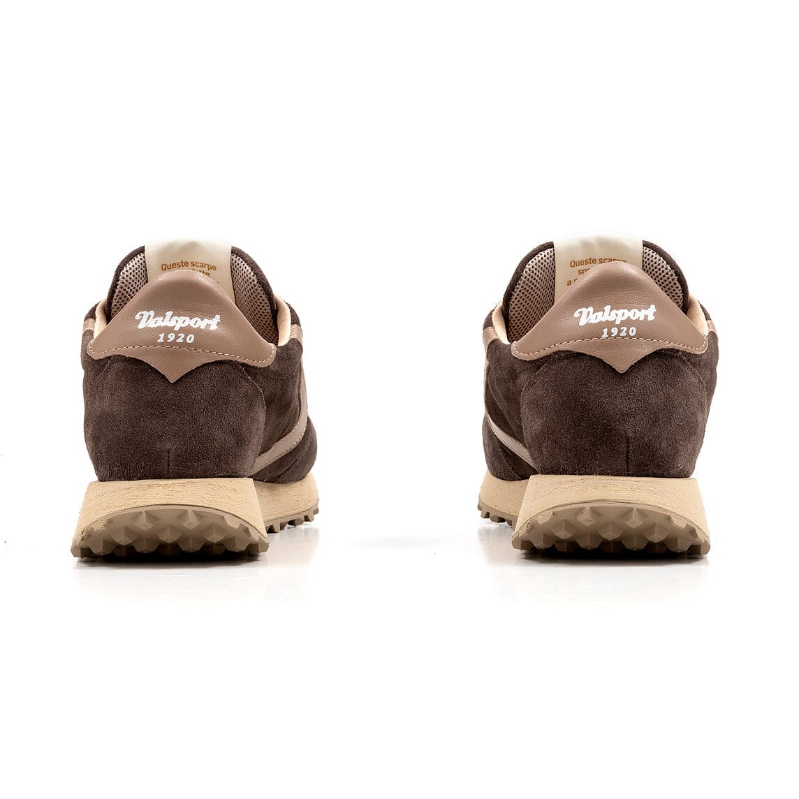 VALSPORT 1920 - Sneakers - Star City Chocolate Scarpe Uomo VALSPORT 1920 