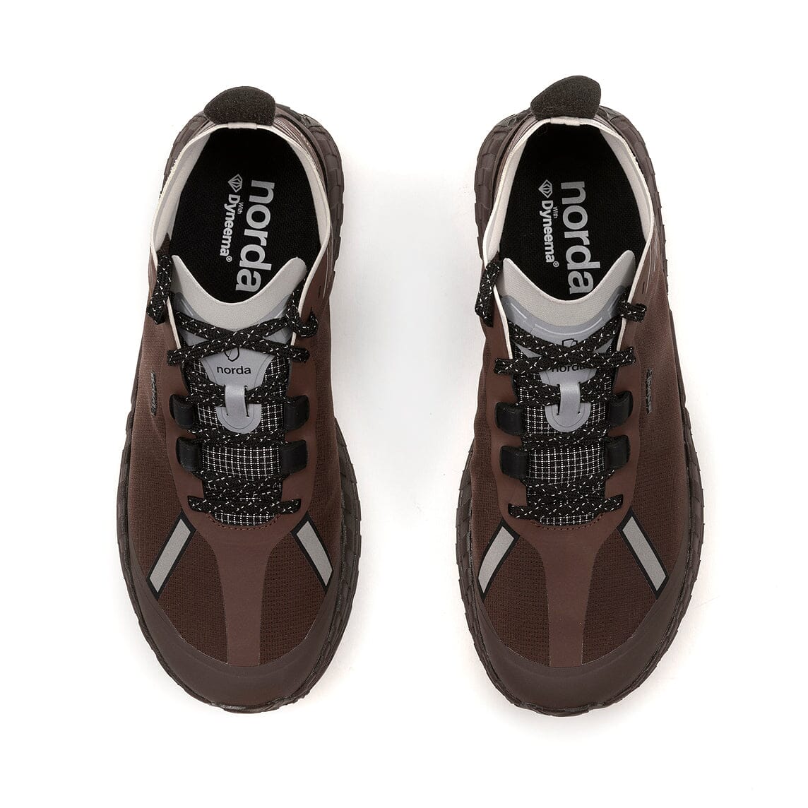 NORDA - 001A-M - Star Anise - Cioccolato Scarpe Uomo NORDA - Collezione Uomo 