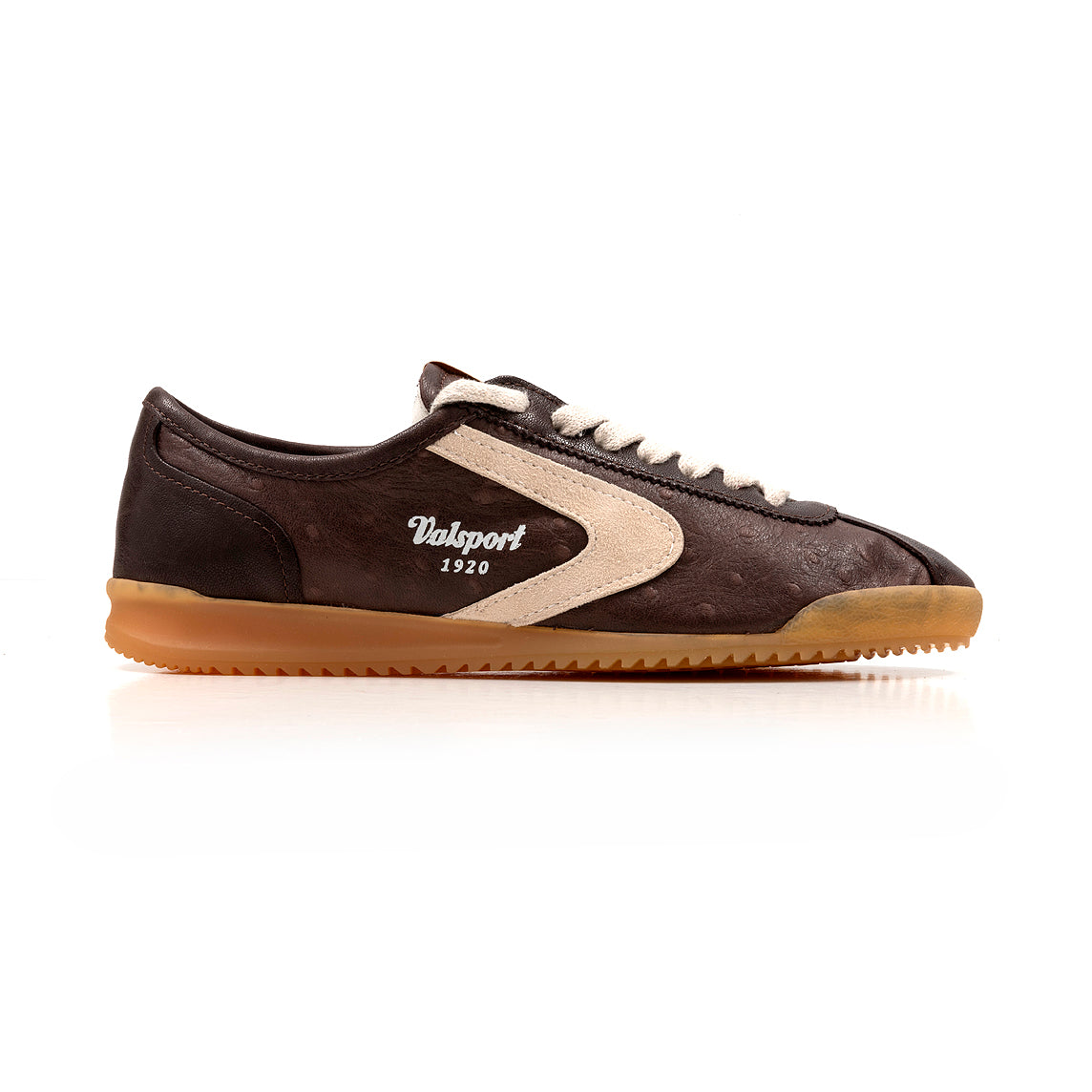 VALSPORT - Sneakers - EPICA - VEP3200W - Pelle Marrone