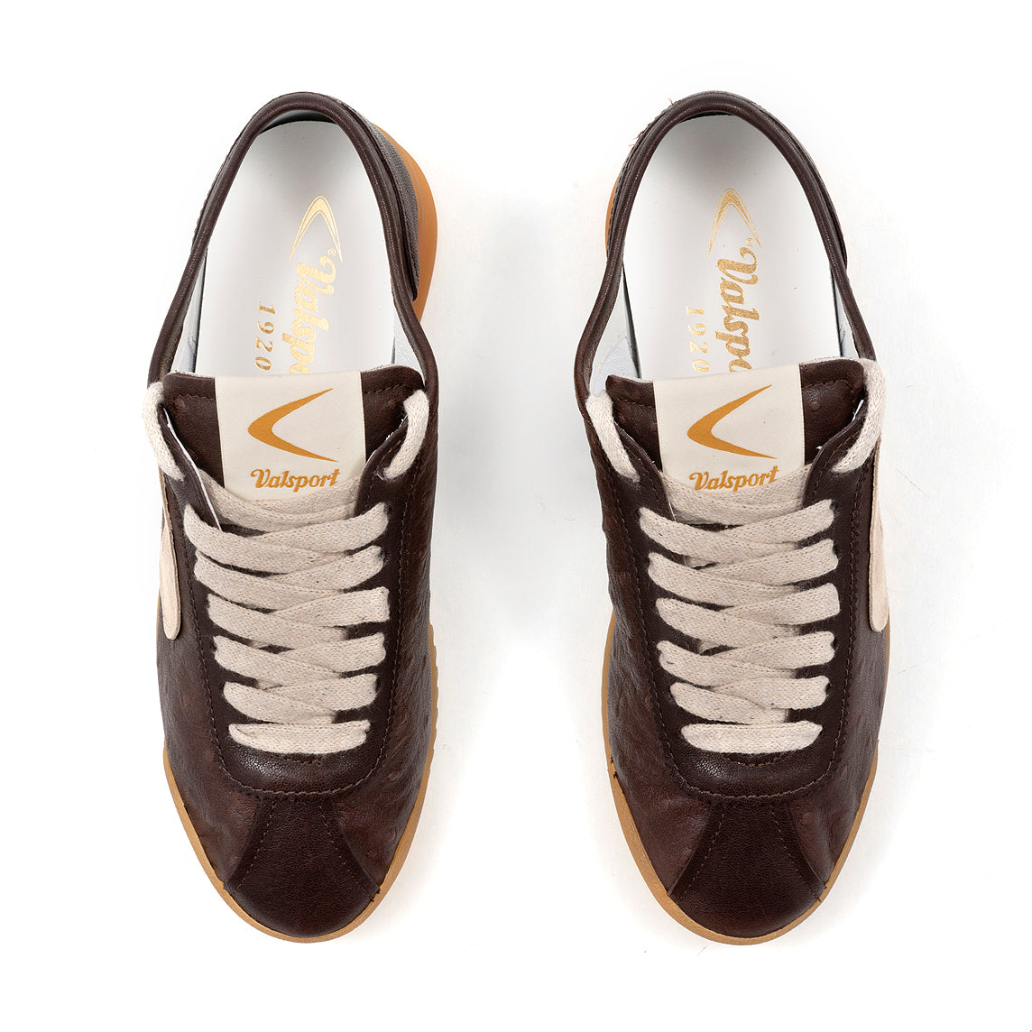 VALSPORT - Sneakers - EPICA - VEP3200W - Pelle Marrone