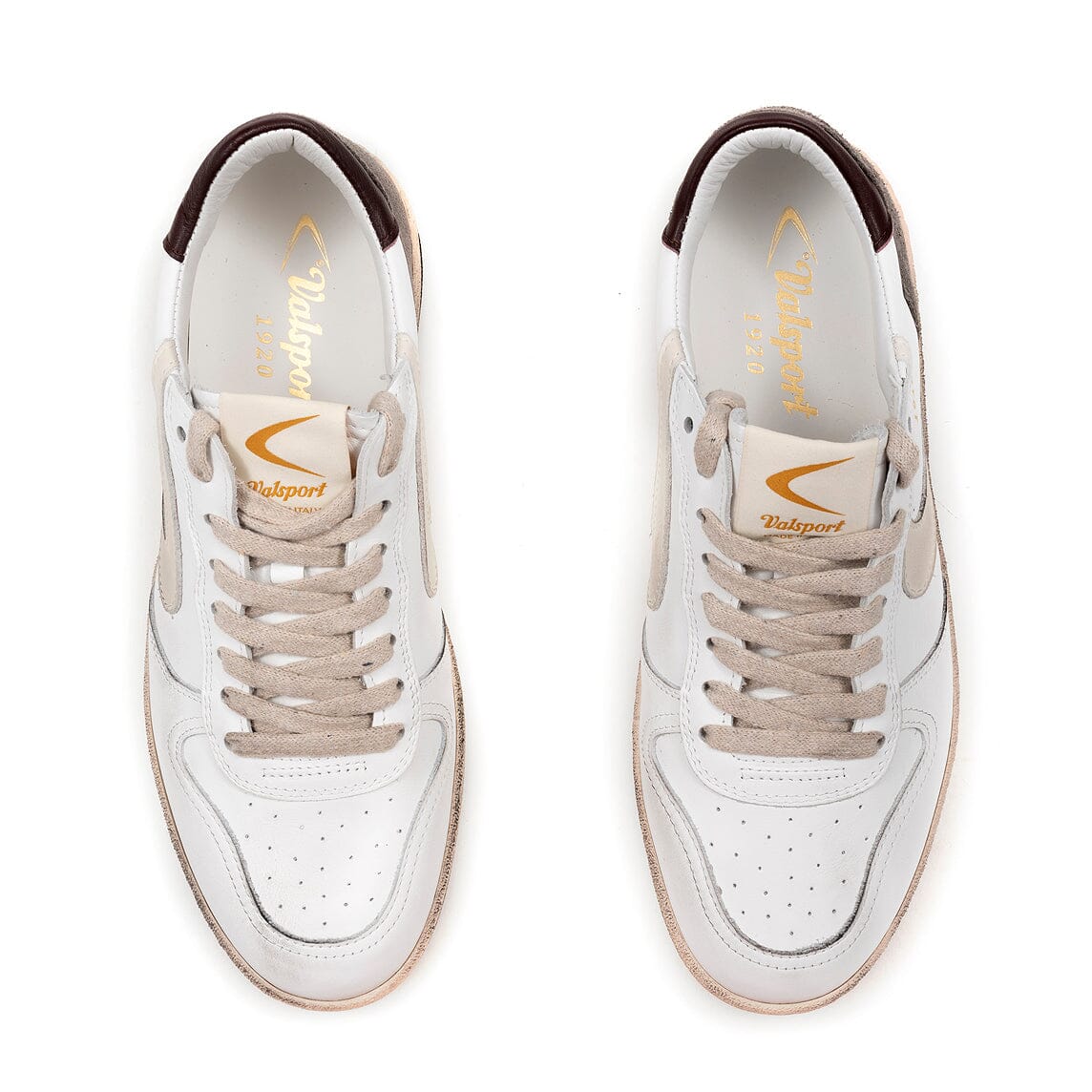 VALSPORT 1920 - Sneakers - Davis - Heritage Grey Scarpe Uomo VALSPORT 1920 