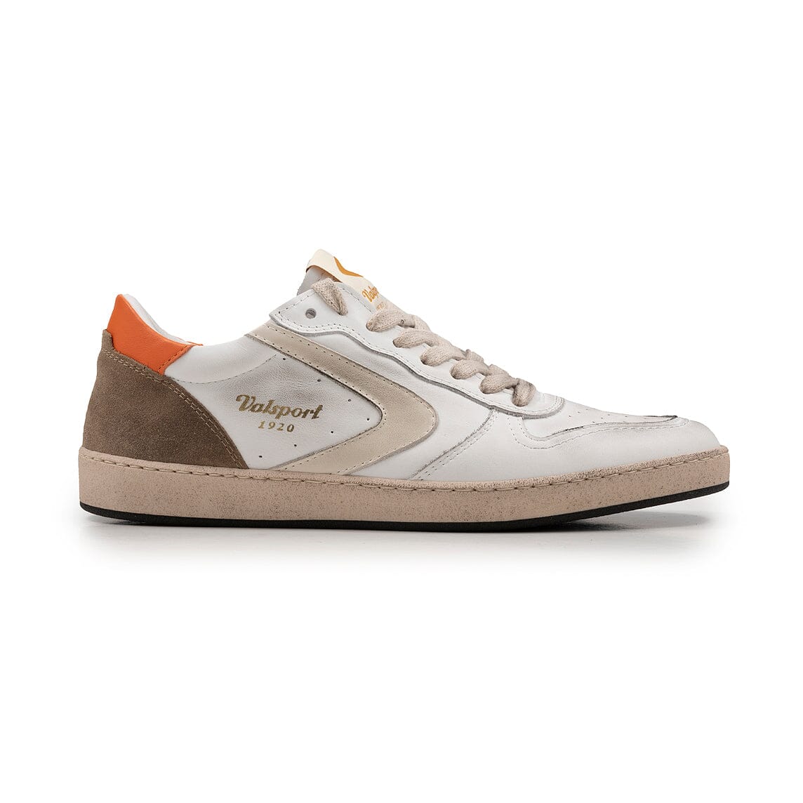 VALSPORT 1920 - Sneakers - Davis - Heritage Brown Scarpe Uomo VALSPORT 1920 