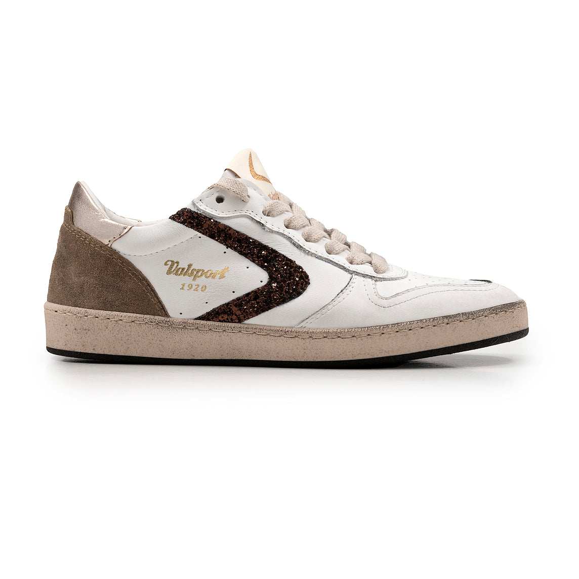 VALSPORT - Sneakers - DAVIS - VD3120W - Glitter Brown