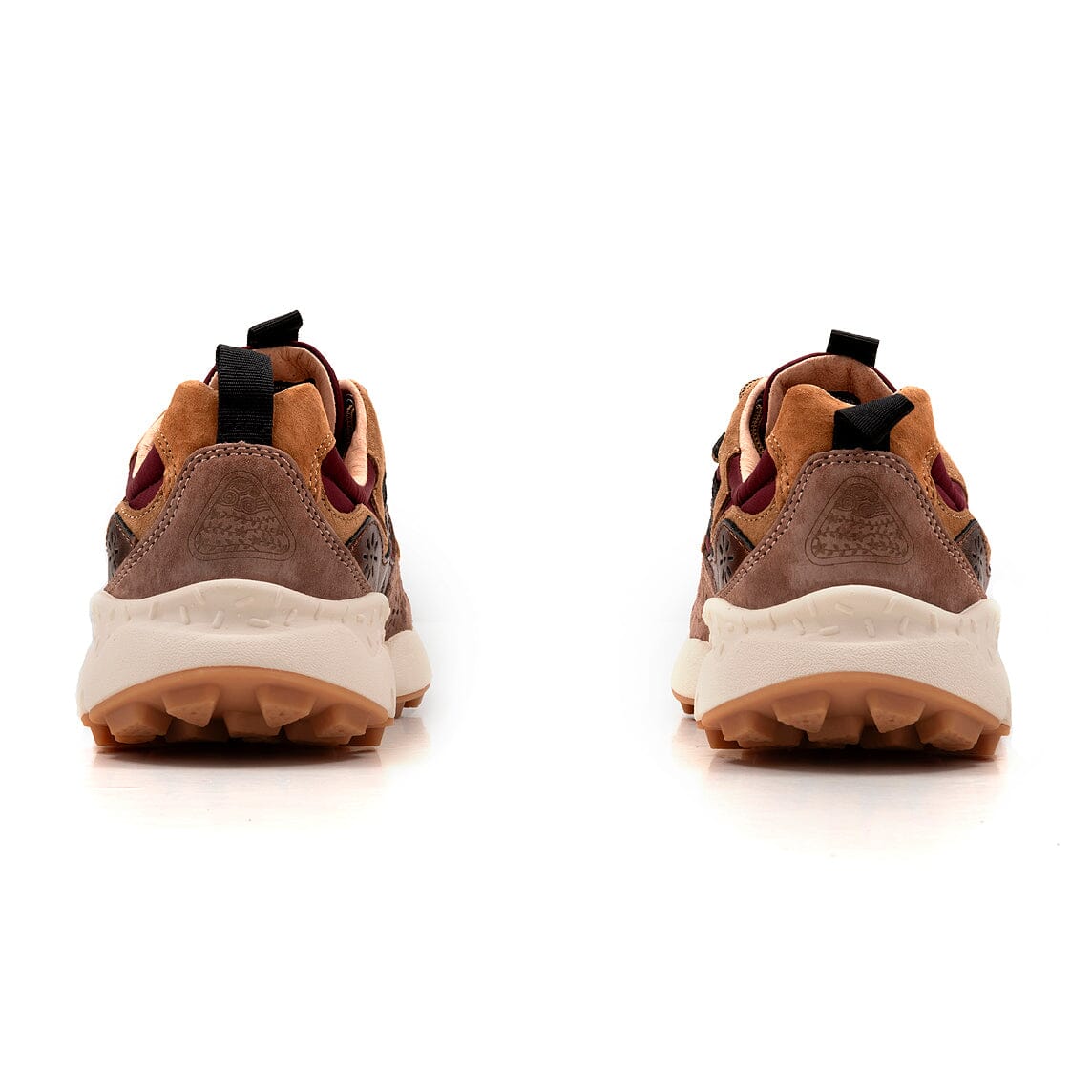 FLOWER MOUNTAIN - Sneakers Yamano 3 - 2D43 - Oak-Bordeaux-Bronze Scarpe Donna FLOWER MOUNTAIN 