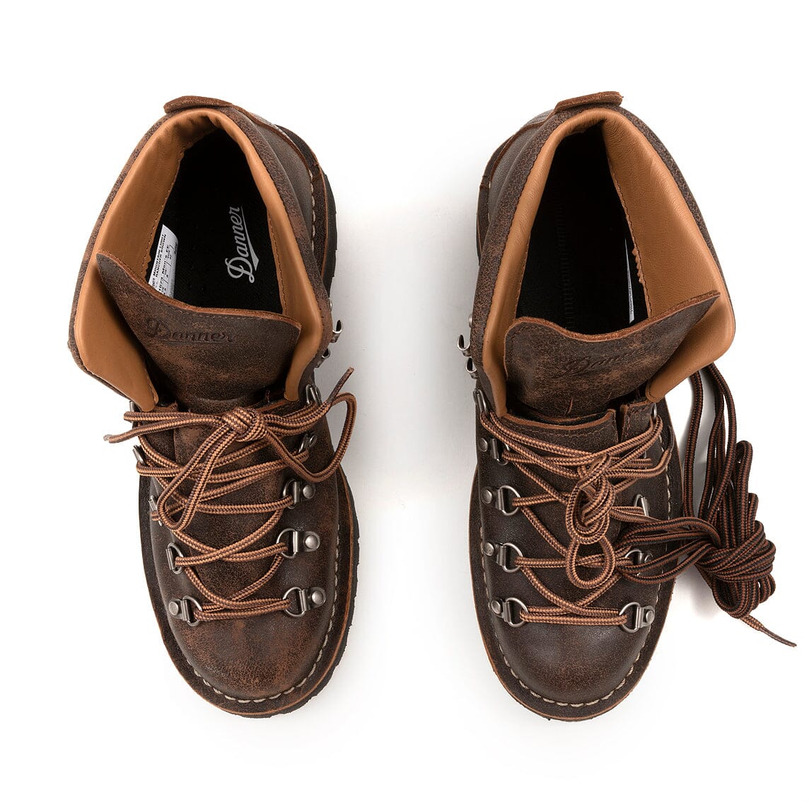 DANNER - Hiking Boots 31573 - Mountain Light - Rancher Brown Scarpe Uomo Danner - Collezione Uomo 