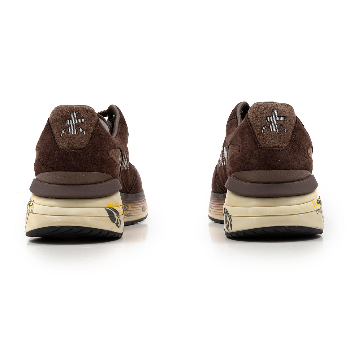 PREMIATA - Sneakers - MOERUN - 8636 - Marrone
