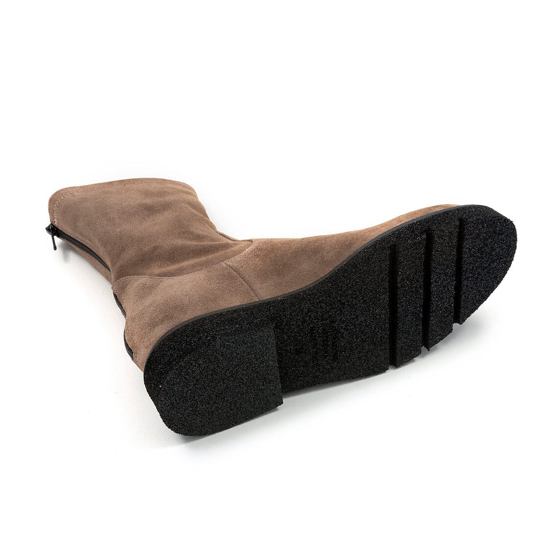 GUGLIELMO ROTTA - Stivaletto - KENT 8801 - Camoscio Grigio Scarpe Donna GUGLIELMO ROTTA 