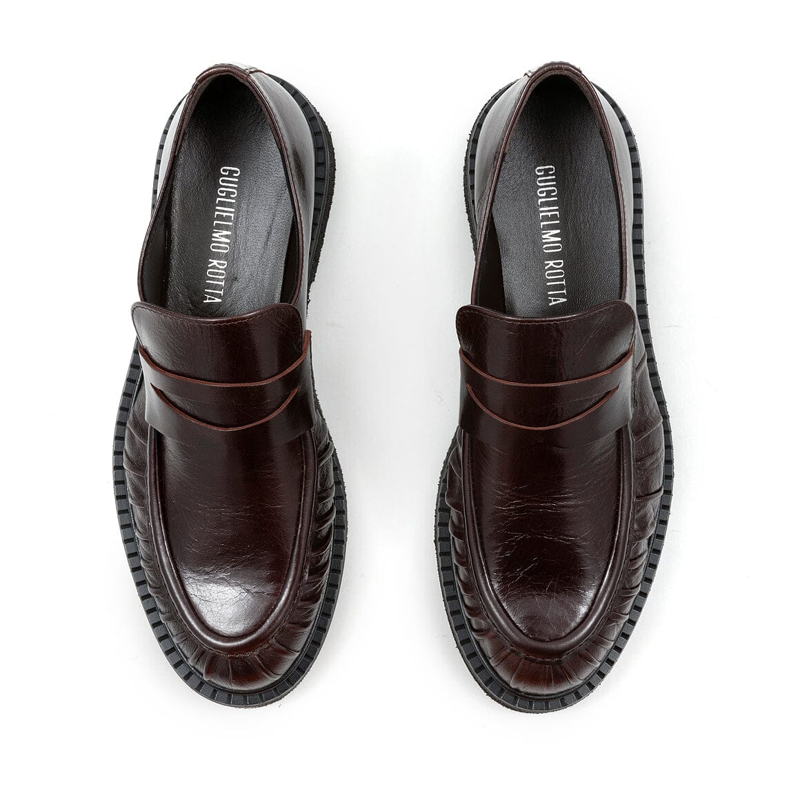 GUGLIELMO ROTTA - Mocassino - KONA CANNES - 8446 0138 - Chocolate Scarpe Donna GUGLIELMO ROTTA 