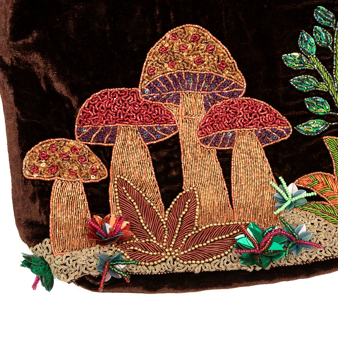 OLIVIA DAR - Secchiello - Mushroom