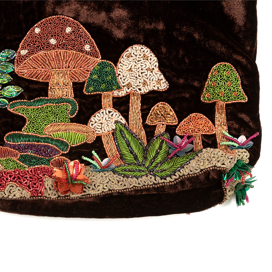 OLIVIA DAR - Secchiello - Mushroom