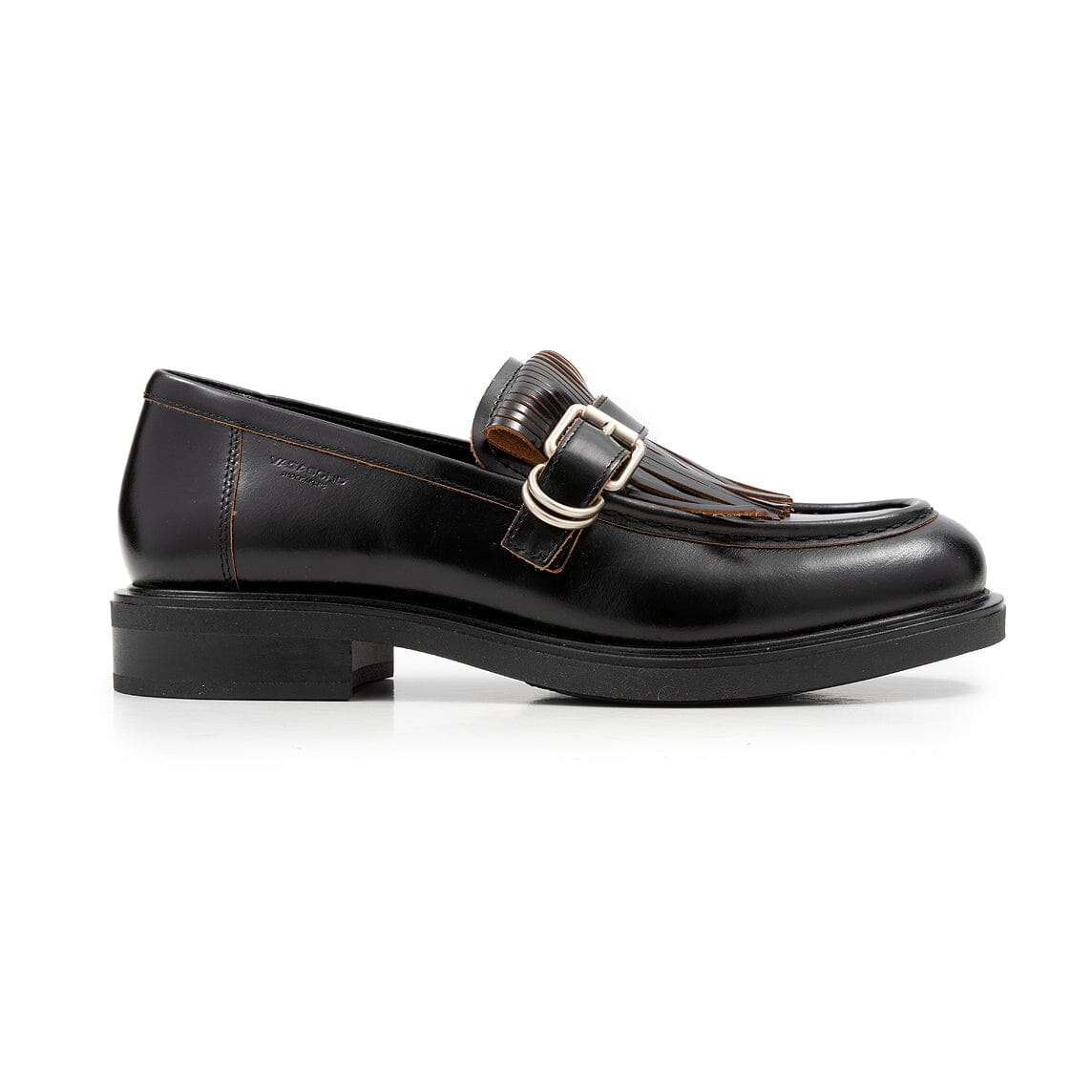 VAGABOND - Mocassino - Freya - Nero Scarpe Donna VAGABOND 