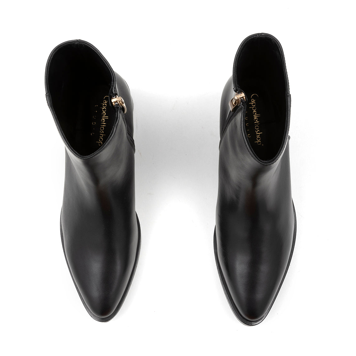CAPPELLETTOSHOP STUDIO - Stivaletti - N48 - Nature Nero