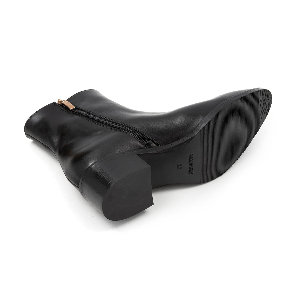 CAPPELLETTOSHOP STUDIO - Stivaletti - N48 - Nature Nero