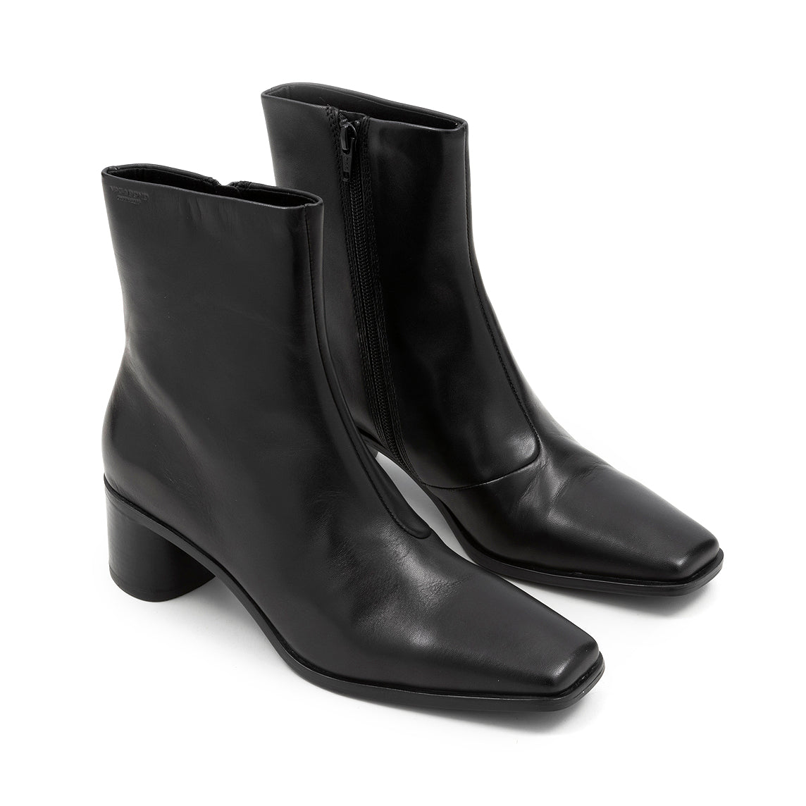 VAGABOND - Stivaletti - 6100-001-20 - Fay - Pelle nero