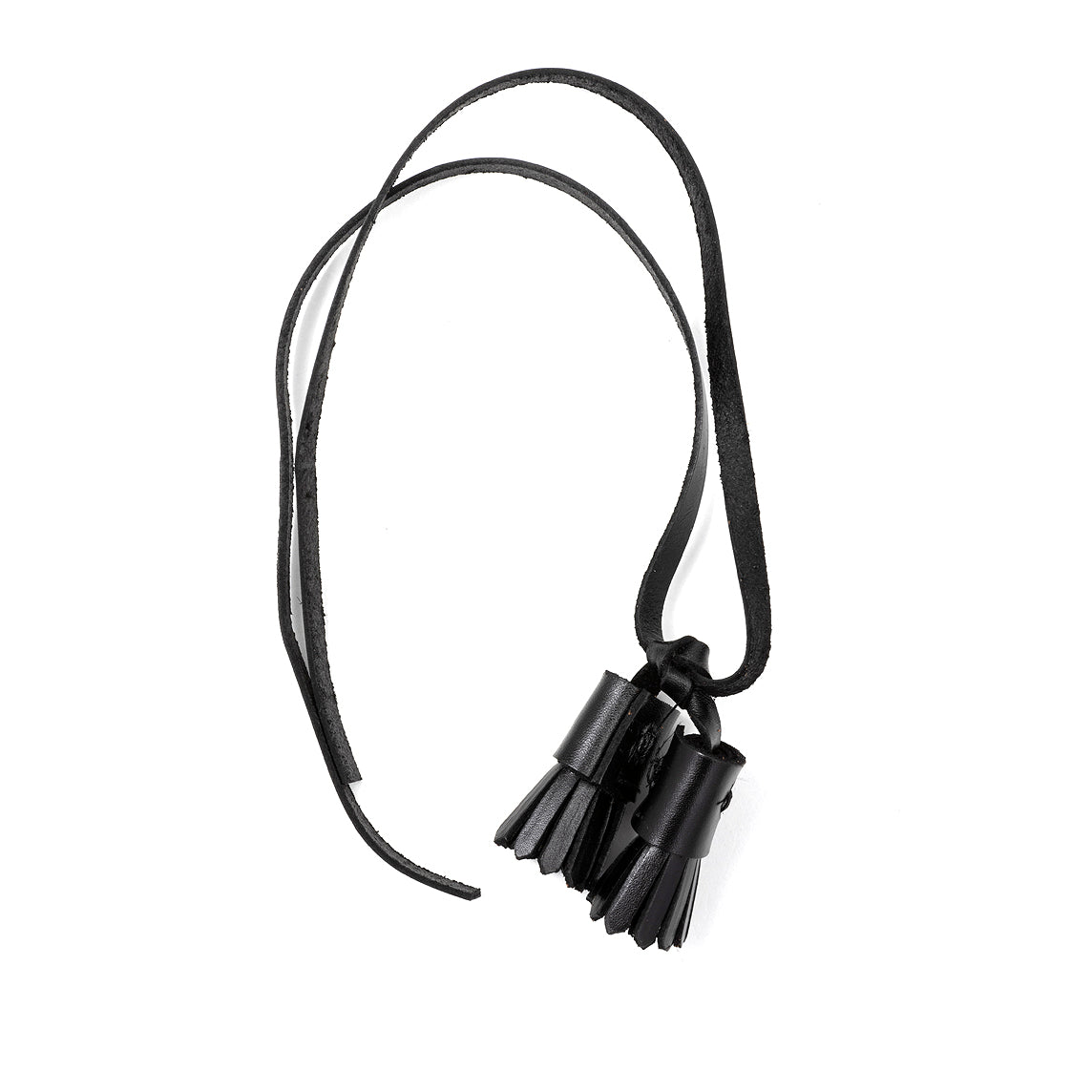 Nappine mocassini - Pelle Nera