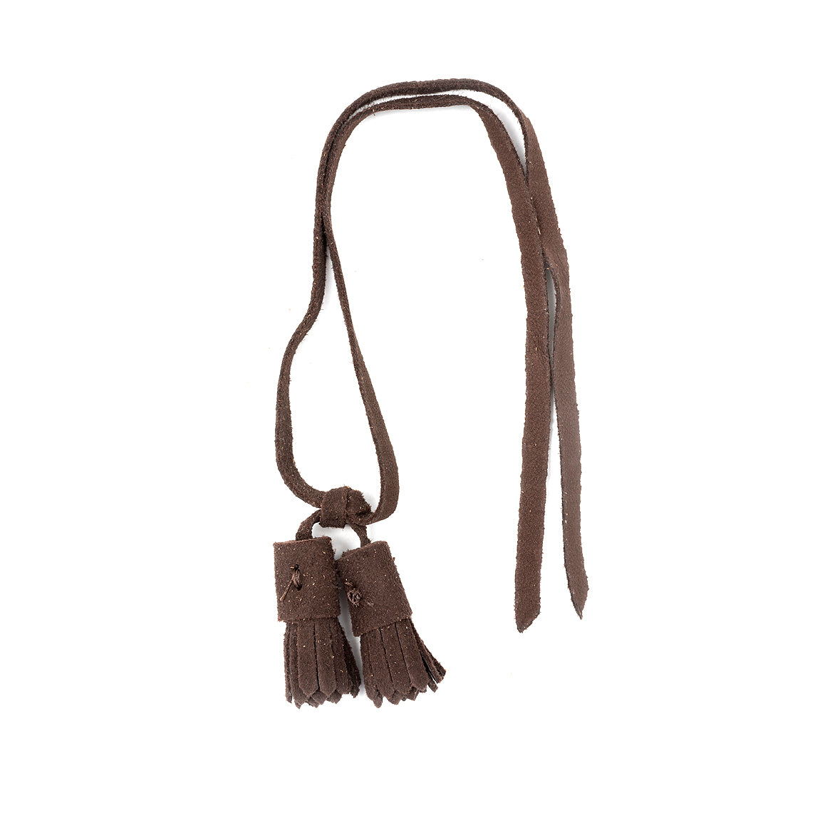 Nappine mocassini - Camoscio Mocha Kid