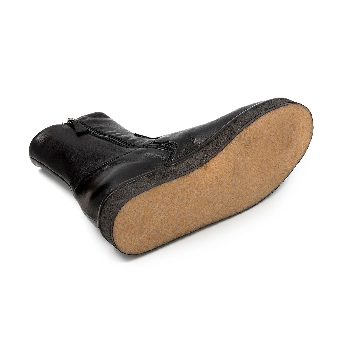 DEL CARLO - Stivaletto - Cream Touch - 12206 - Nero