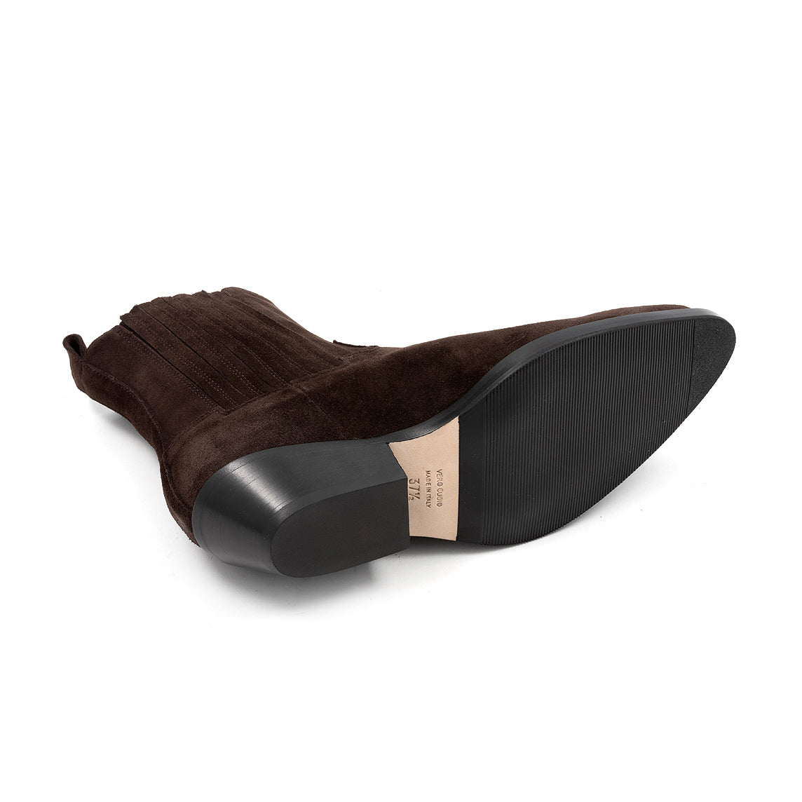 ANNA F - Stivaletti - 8029 - Camoscio testa di moro