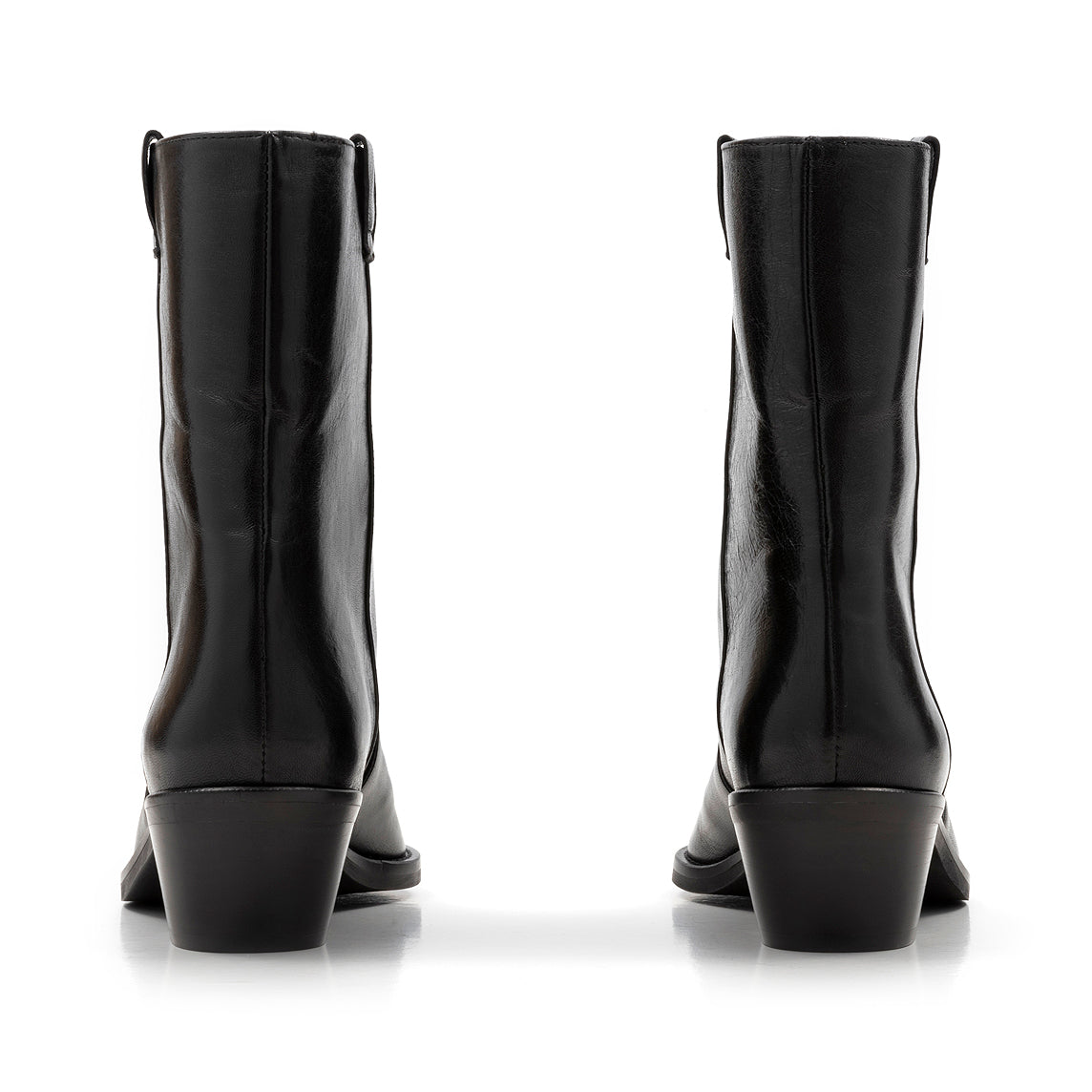 CAPPELLETTOSHOP UPPER - Stivaletti - S1252 - Dallas - Nero