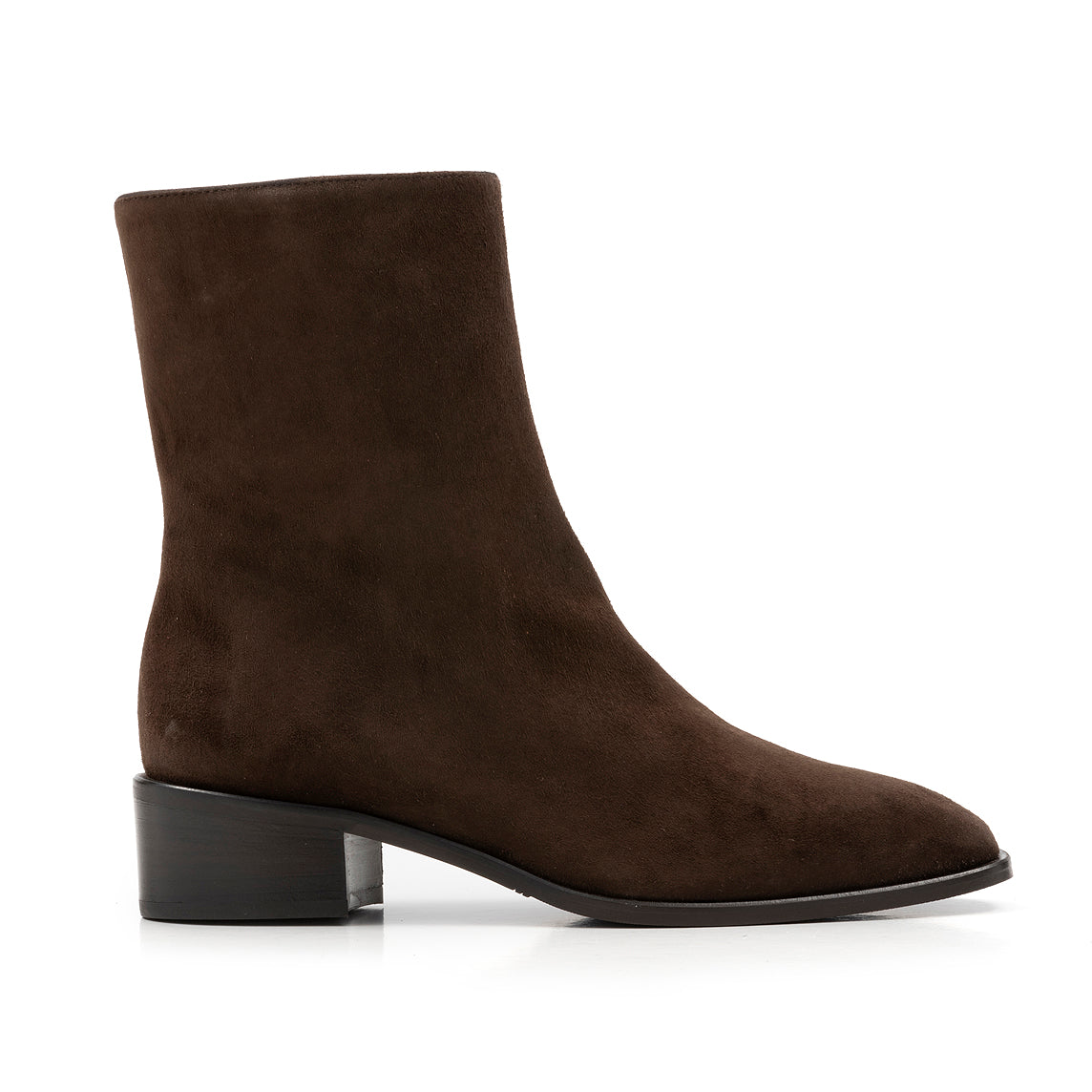 CAPPELLETTOSHOP UPPER - Stivaletti - S2952 - Camoscio Testa di Moro