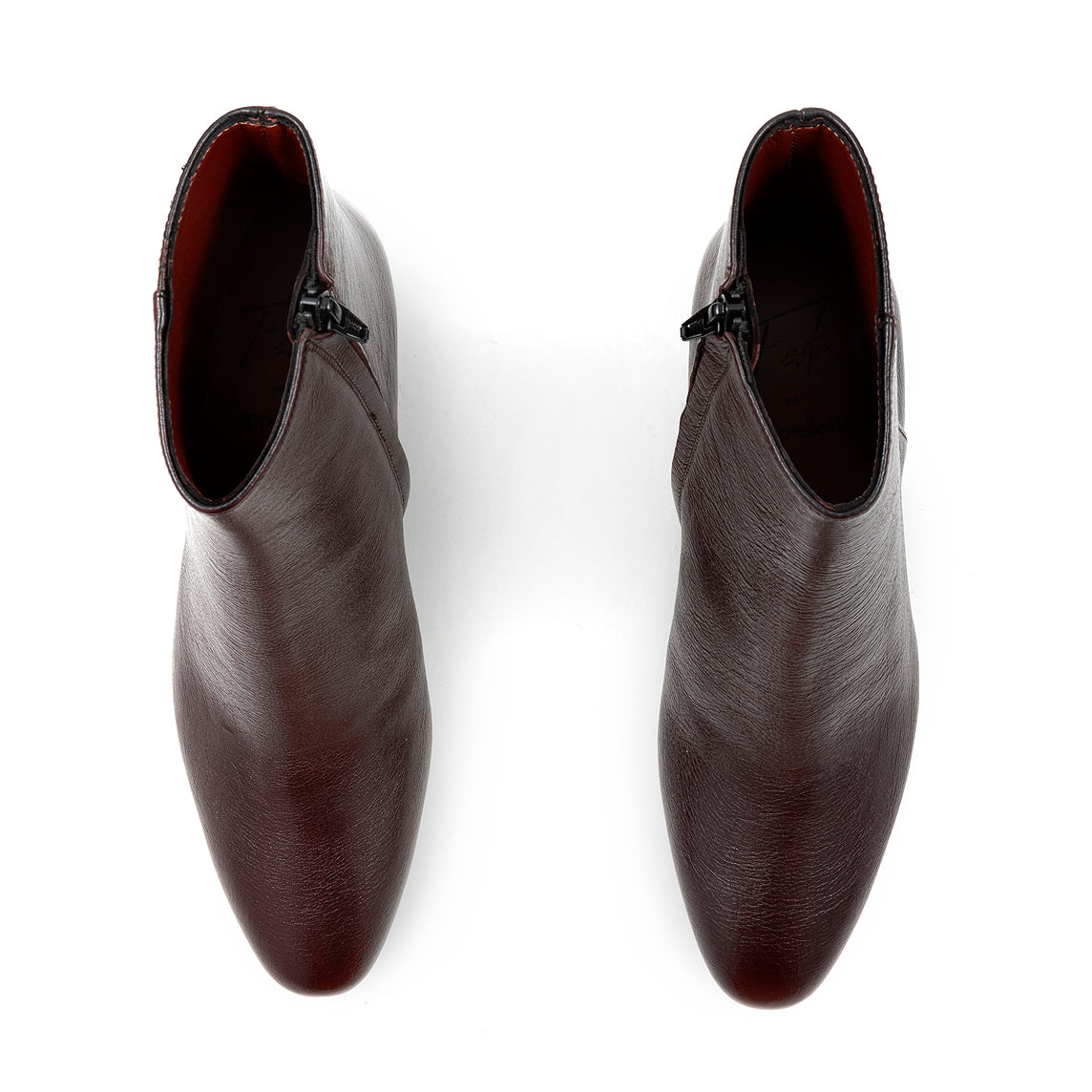 ROBERTO FESTA - Stivaletto - Muny - Pelle Bordeaux