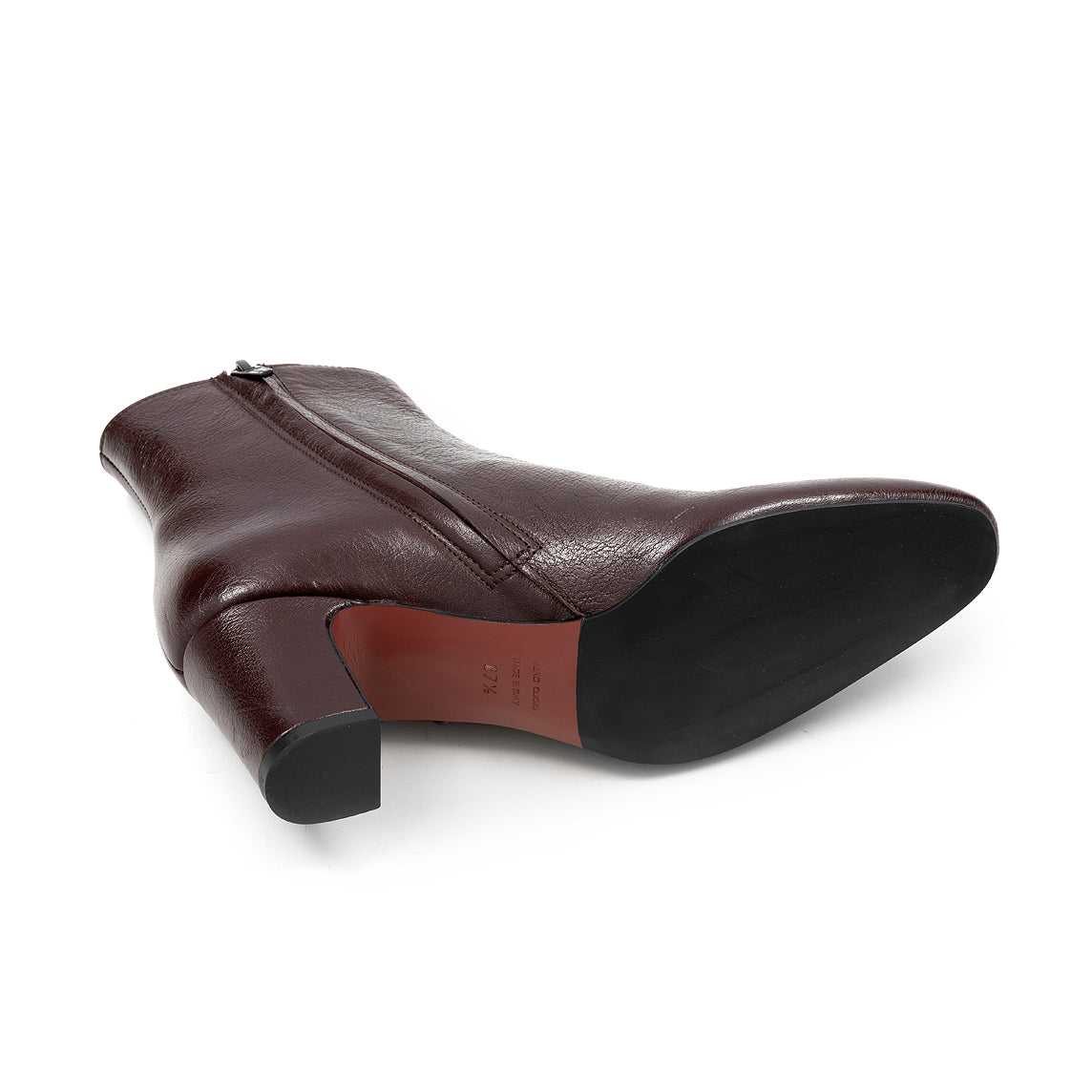 ROBERTO FESTA - Stivaletto - Muny - Pelle Bordeaux